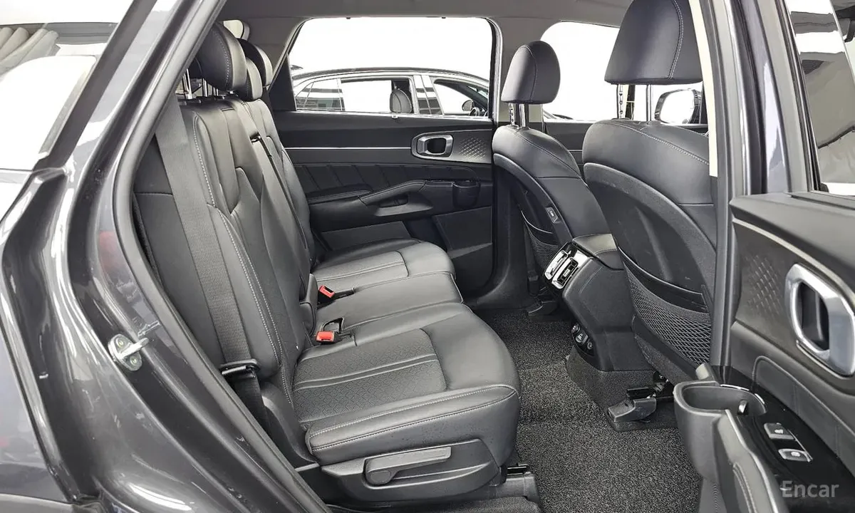 KIA SORENTO NOBLESSE 2022