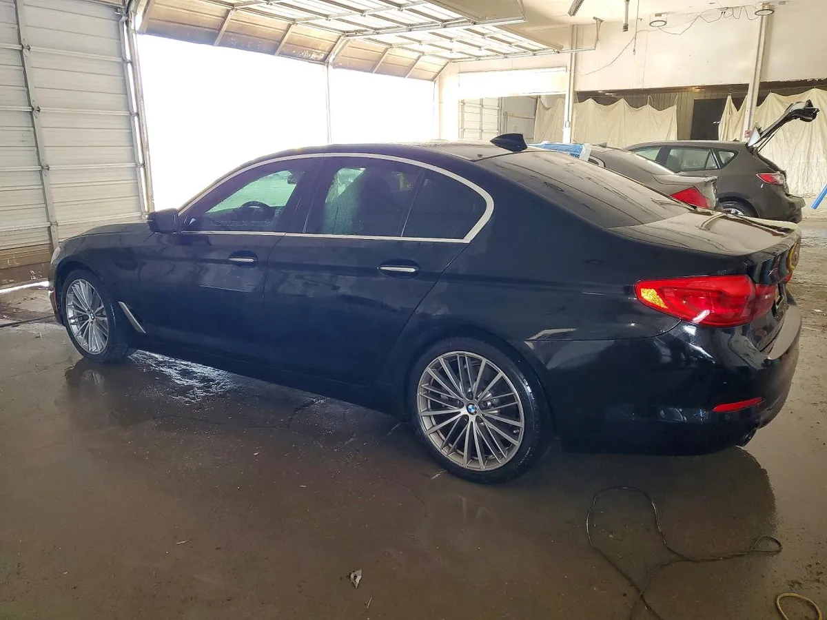 BMW 530 XI 2018