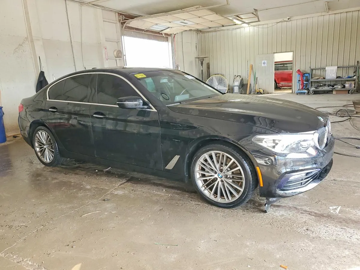 BMW 530 XI 2018