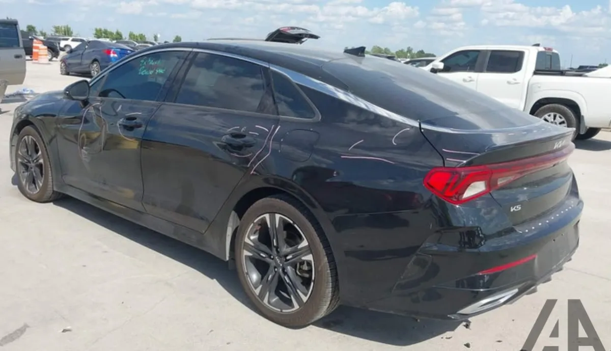 KIA K5 GT-LINE 2024