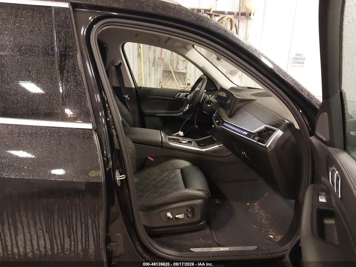 BMW X7 XDRIVE40I 2023