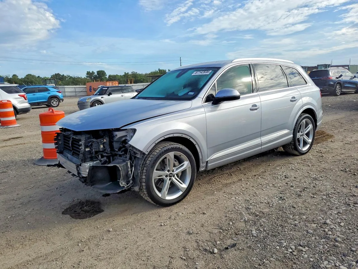 AUDI Q7 PRESTIGE 2019