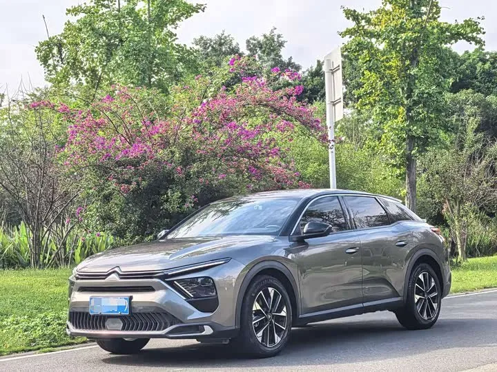 CITROEN C5 X 2022