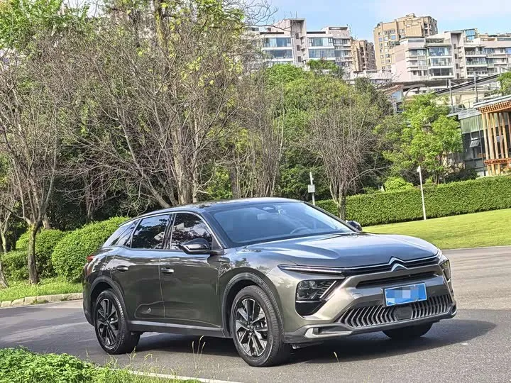 CITROEN C5 X 2022
