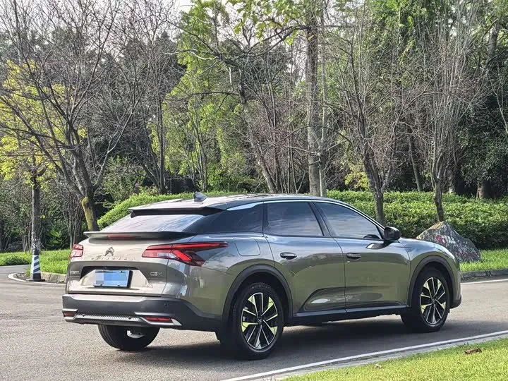 CITROEN C5 X 2022