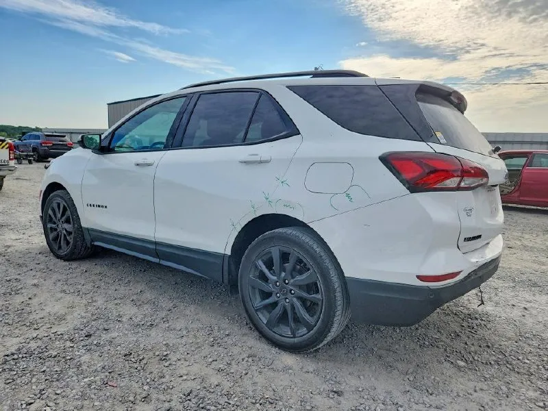 CHEVROLET EQUINOX RS 2022
