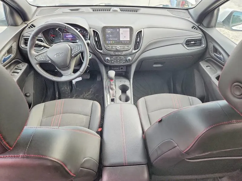 CHEVROLET EQUINOX RS 2022