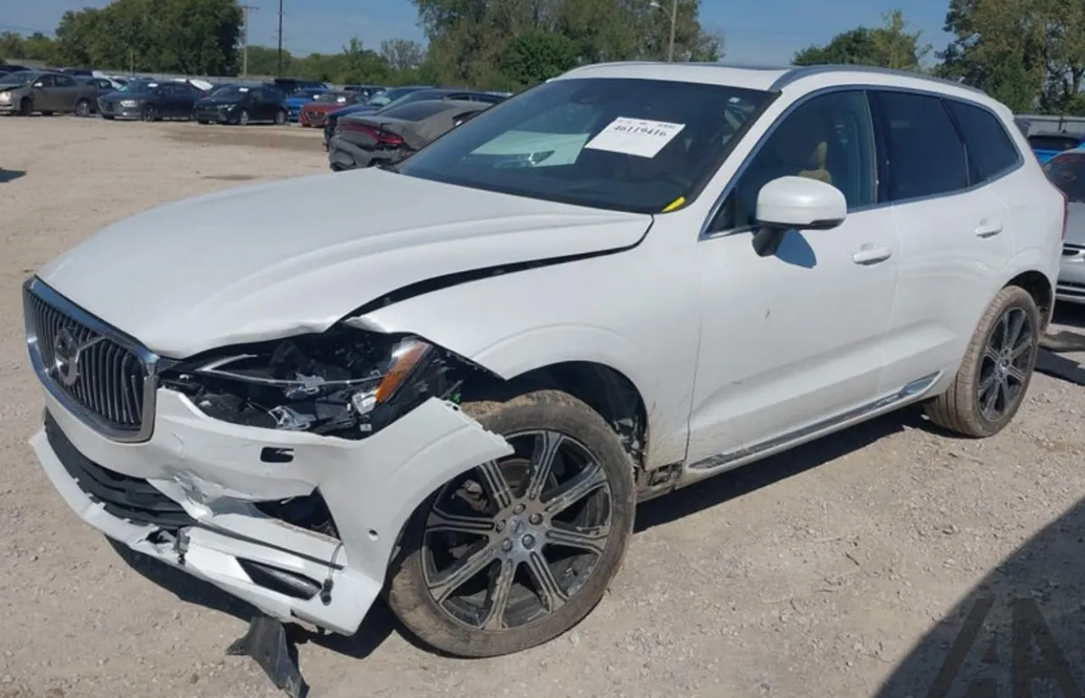 VOLVO XC60 T5 INSCRIPTION 2019
