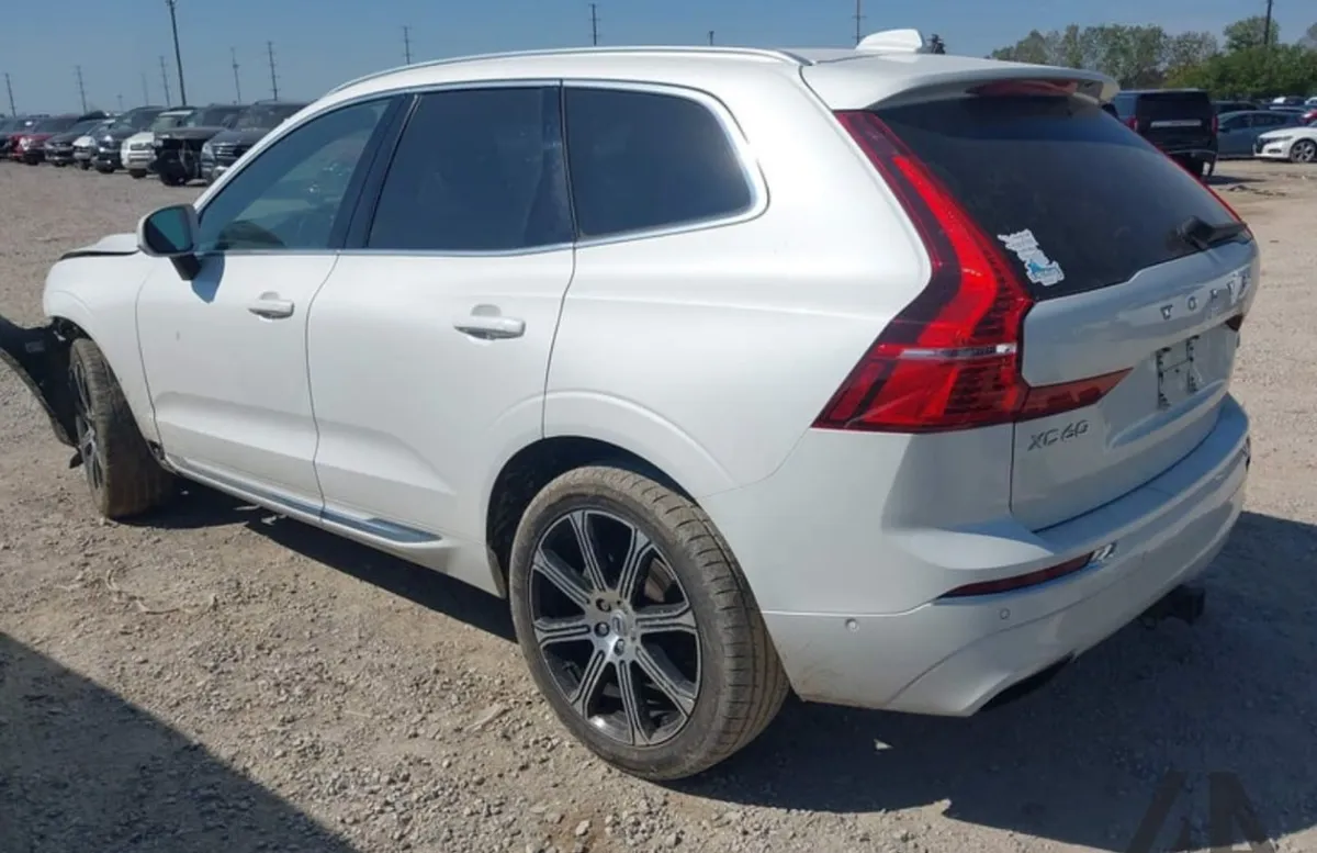 VOLVO XC60 T5 INSCRIPTION 2019