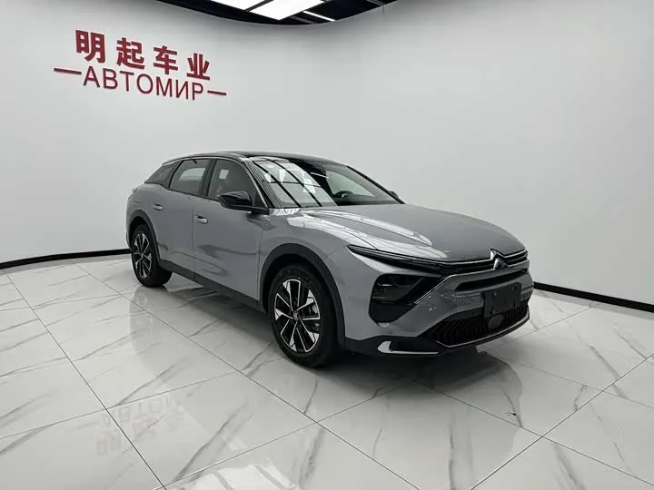 CITROEN C5 X 2026