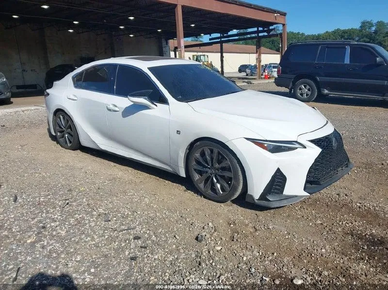 LEXUS IS 350 F SPORT 2022