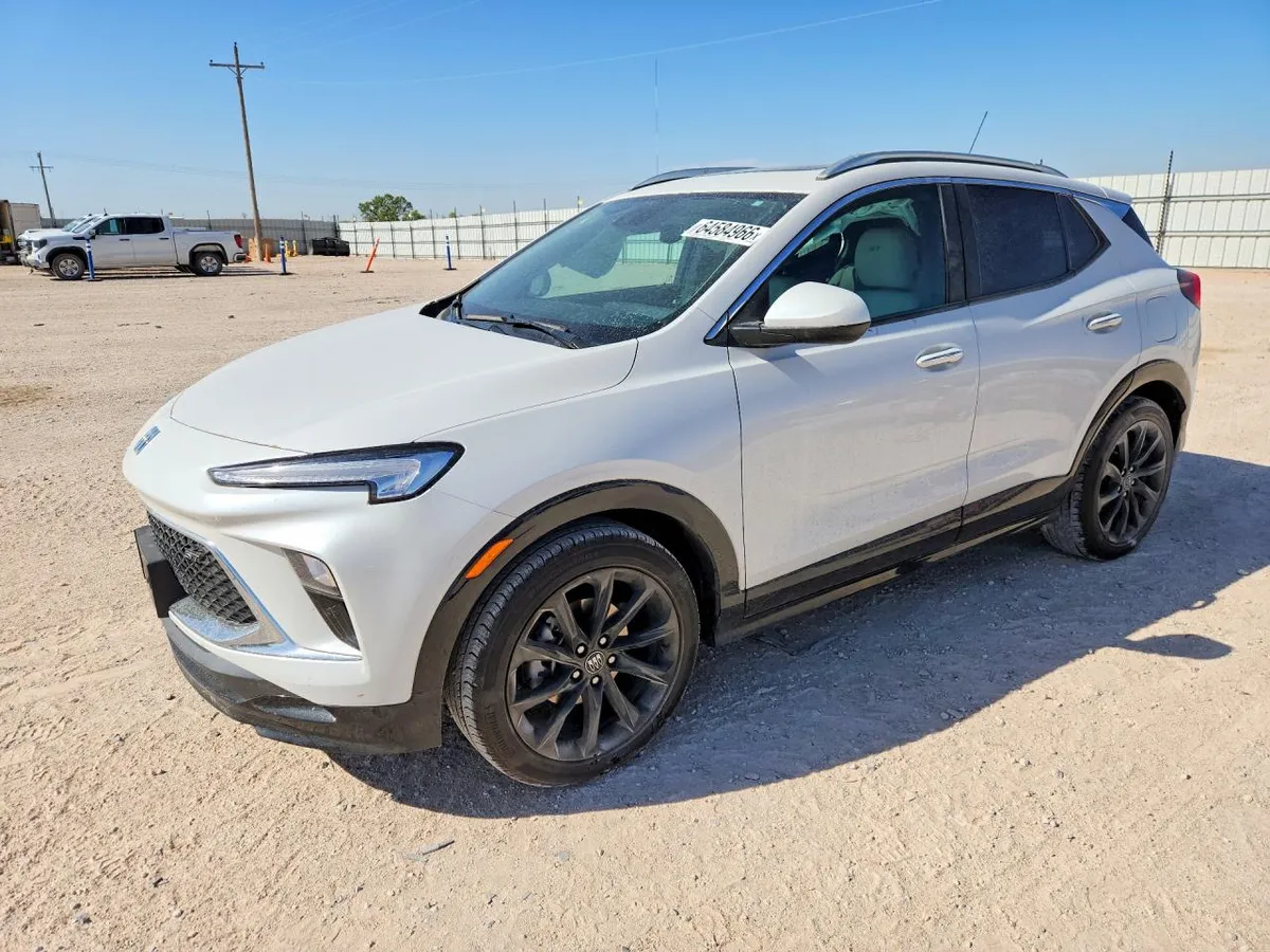 BUICK ENCORE GX SPORT TOURING 2024