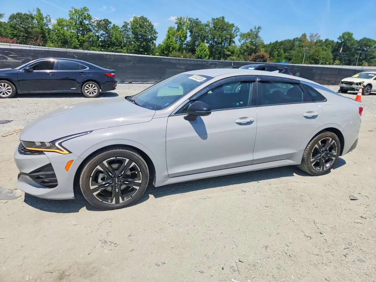 KIA K5 GT LINE 2023