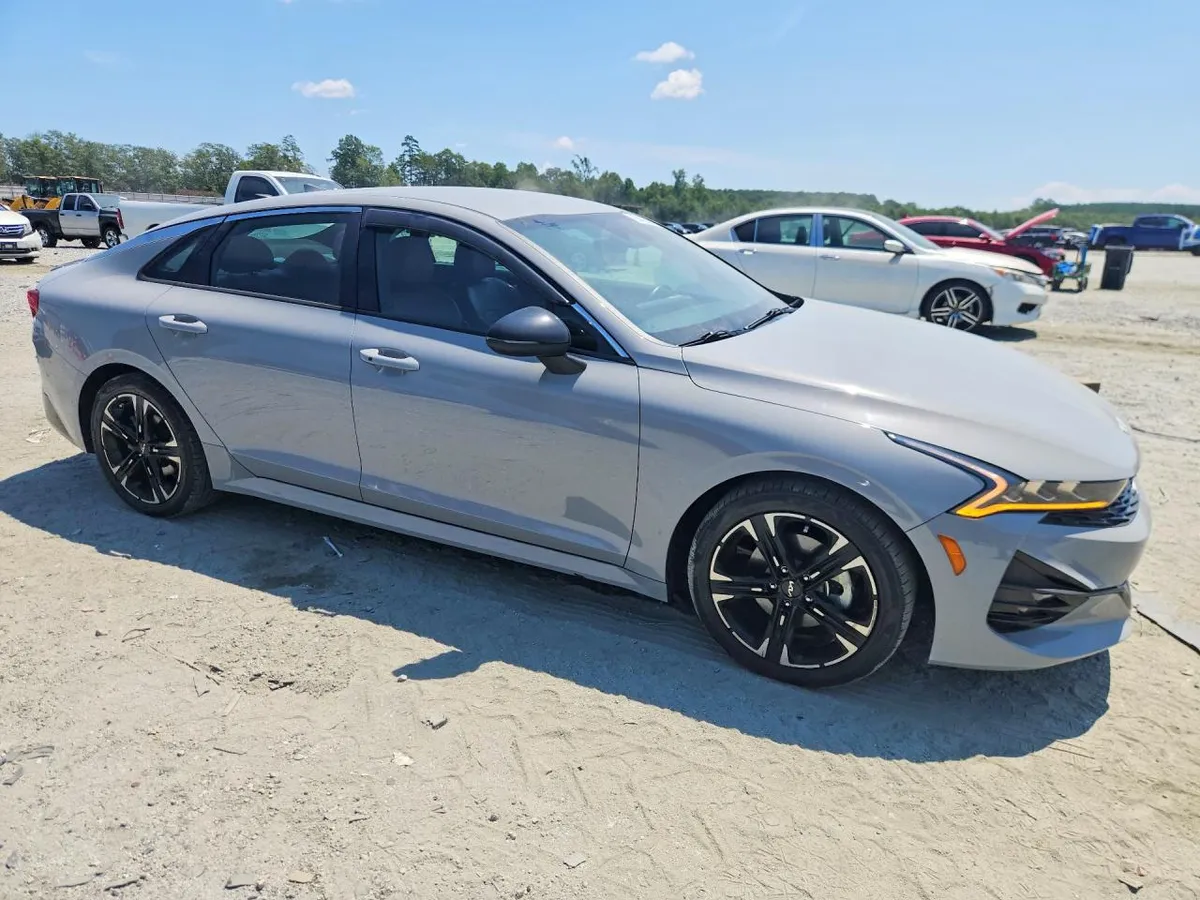 KIA K5 GT LINE 2023