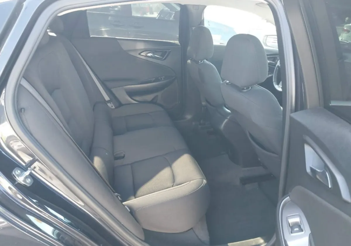CHEVROLET MALIBU FWD RS 2022