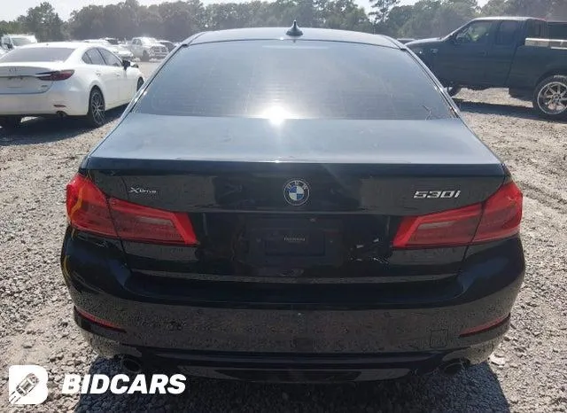 BMW 530I XDRIVE 2019