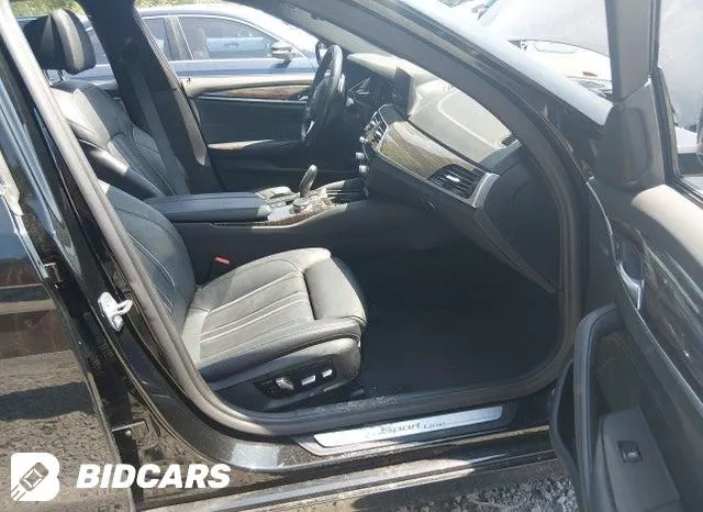 BMW 530I XDRIVE 2019