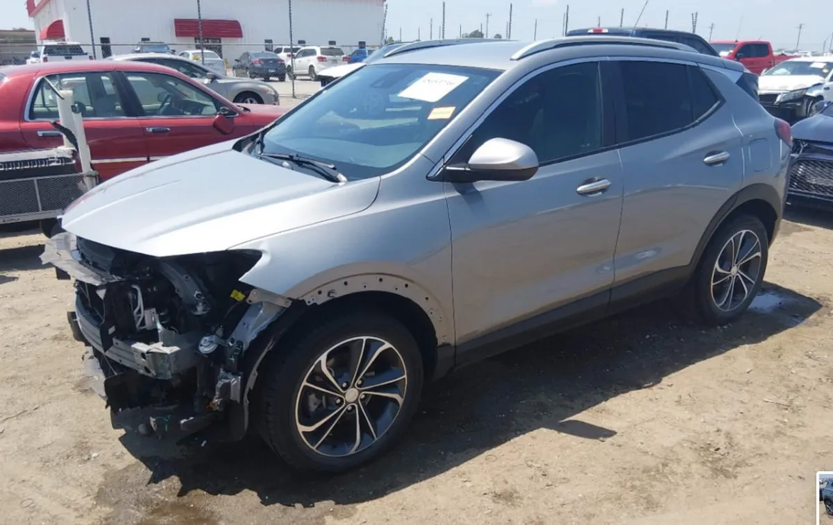 BUICK ENCORE GX SELECT FWD 2023