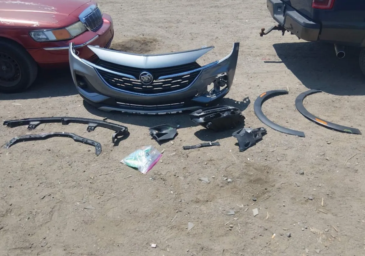 BUICK ENCORE GX SELECT FWD 2023
