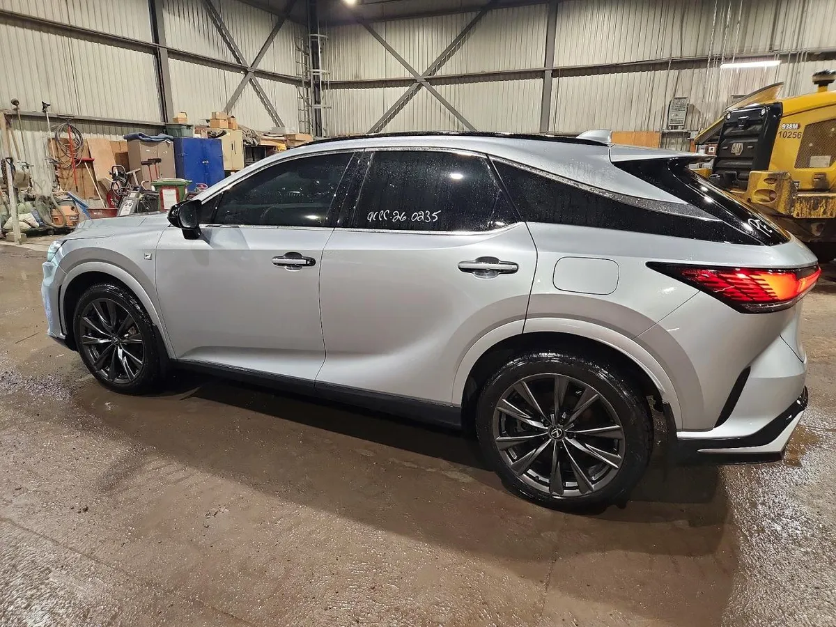 LEXUS RX 350 2023