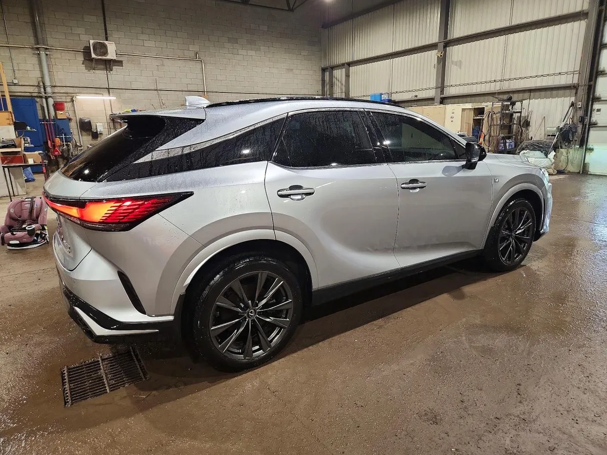 LEXUS RX 350 2023