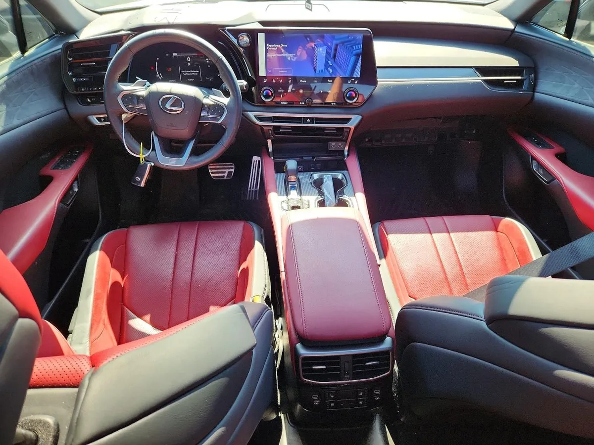 LEXUS RX 350 2023