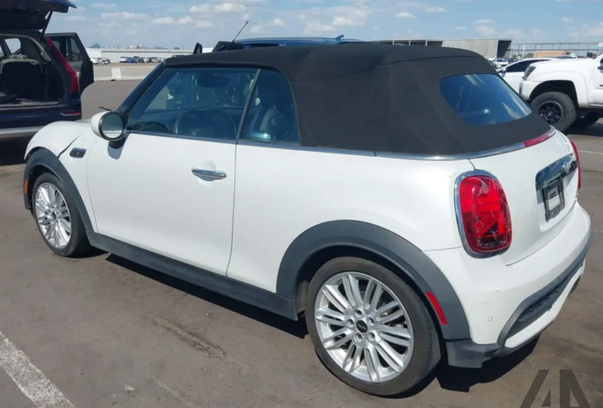 MINI COOPER CONVERTIBLE COOPER S 2024