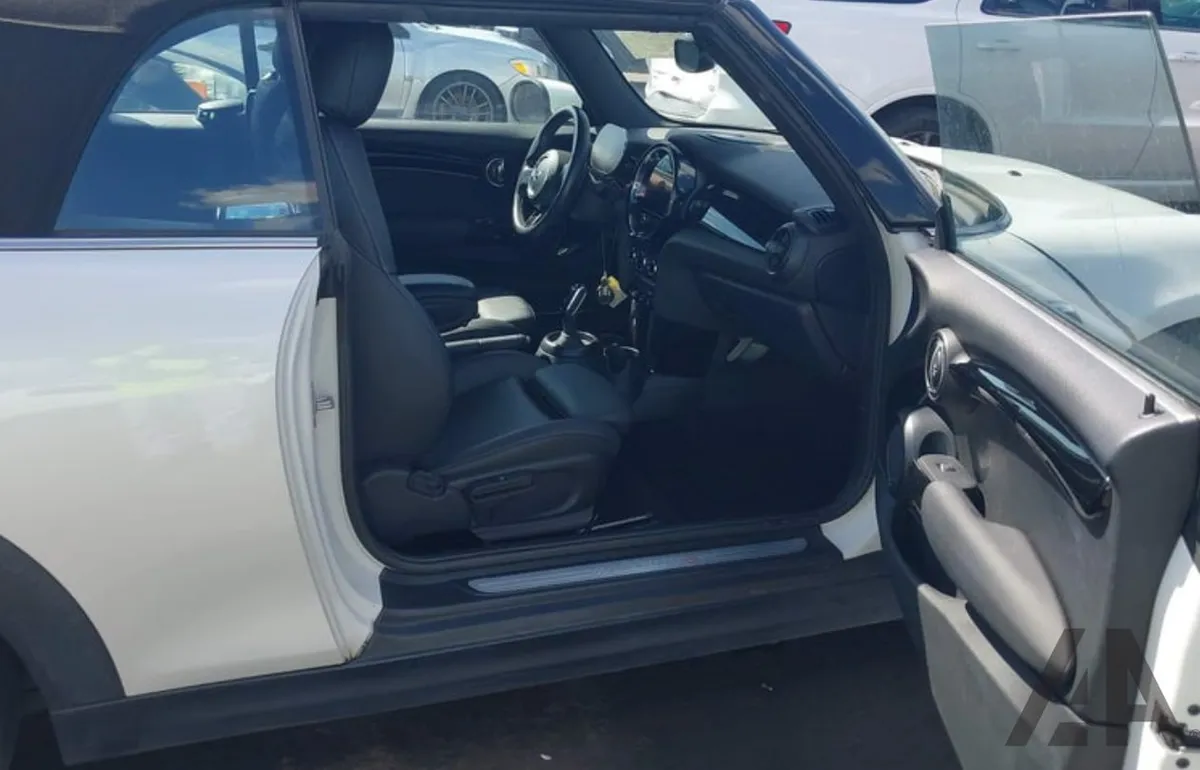 MINI COOPER CONVERTIBLE COOPER S 2024