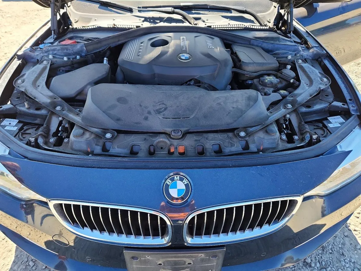 BMW 430XI 2017