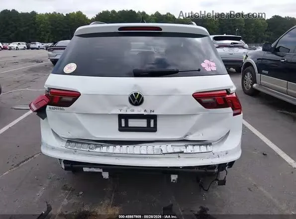 VOLKSWAGEN TIGUAN 2022