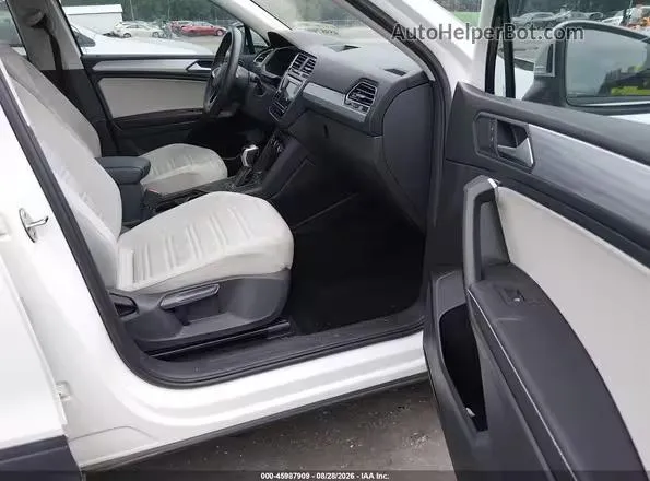 VOLKSWAGEN TIGUAN 2022