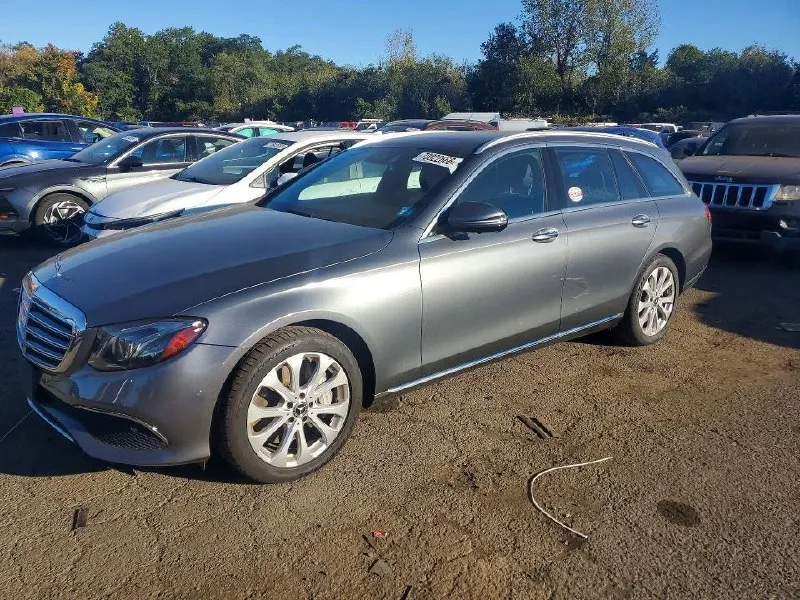 MERCEDES-BENZ E-CLASS 450 4MATIC 2019