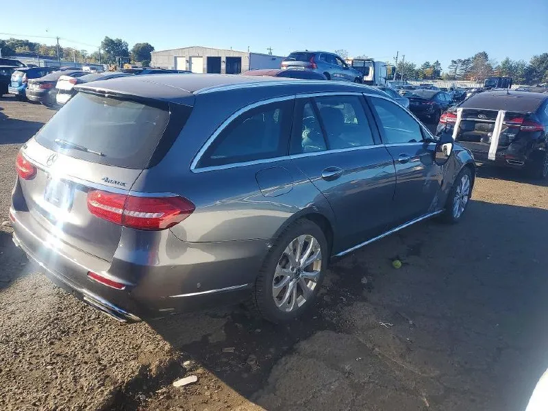 MERCEDES-BENZ E-CLASS 450 4MATIC 2019