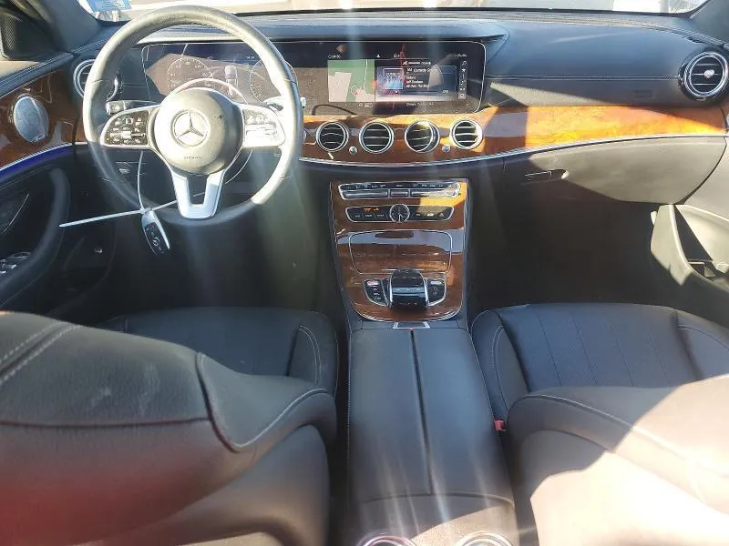 MERCEDES-BENZ E-CLASS 450 4MATIC 2019