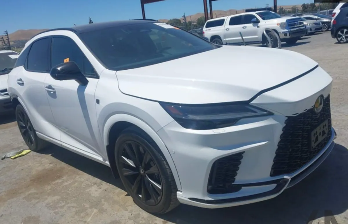 LEXUS RX 500H F SPORT 2024