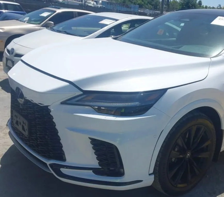 LEXUS RX 500H F SPORT 2024