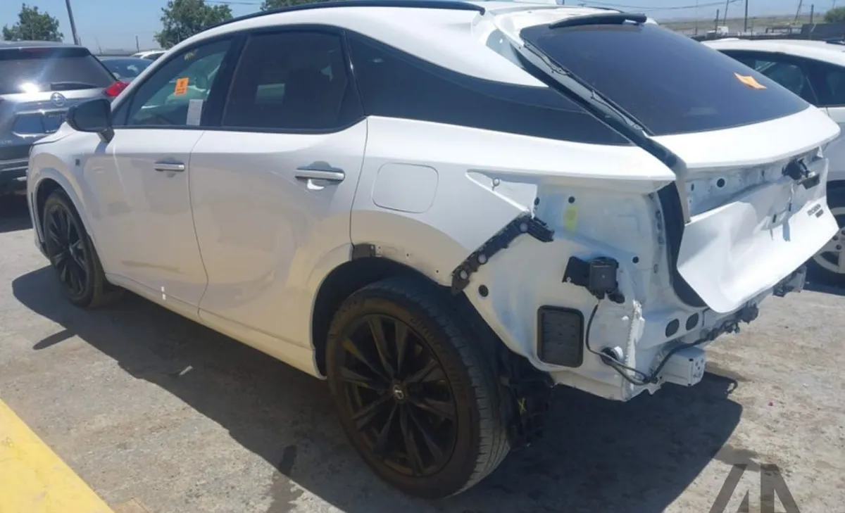 LEXUS RX 500H F SPORT 2024