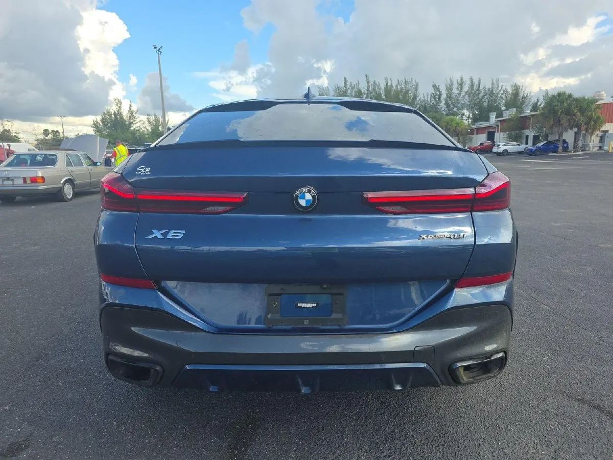 BMW X6 40IX MSPT 2023
