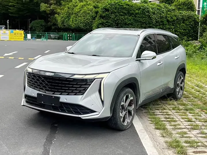 GEELY BOYUE L PREMIUM 2023