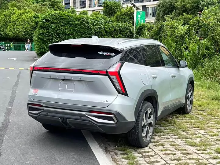 GEELY BOYUE L PREMIUM 2023