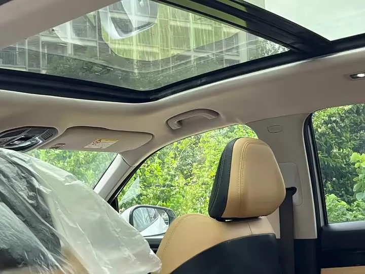 GEELY BOYUE L PREMIUM 2023