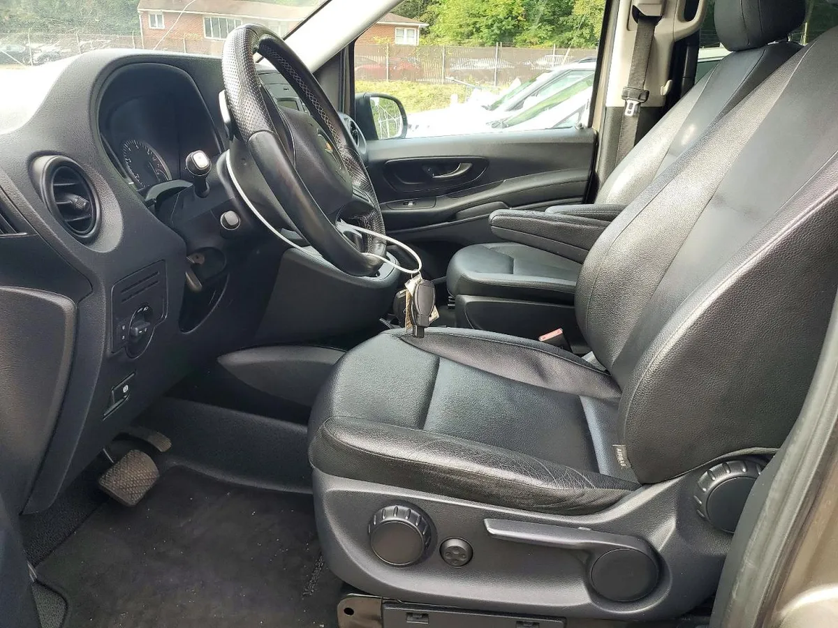 MERCEDES-BENZ METRIS 2019