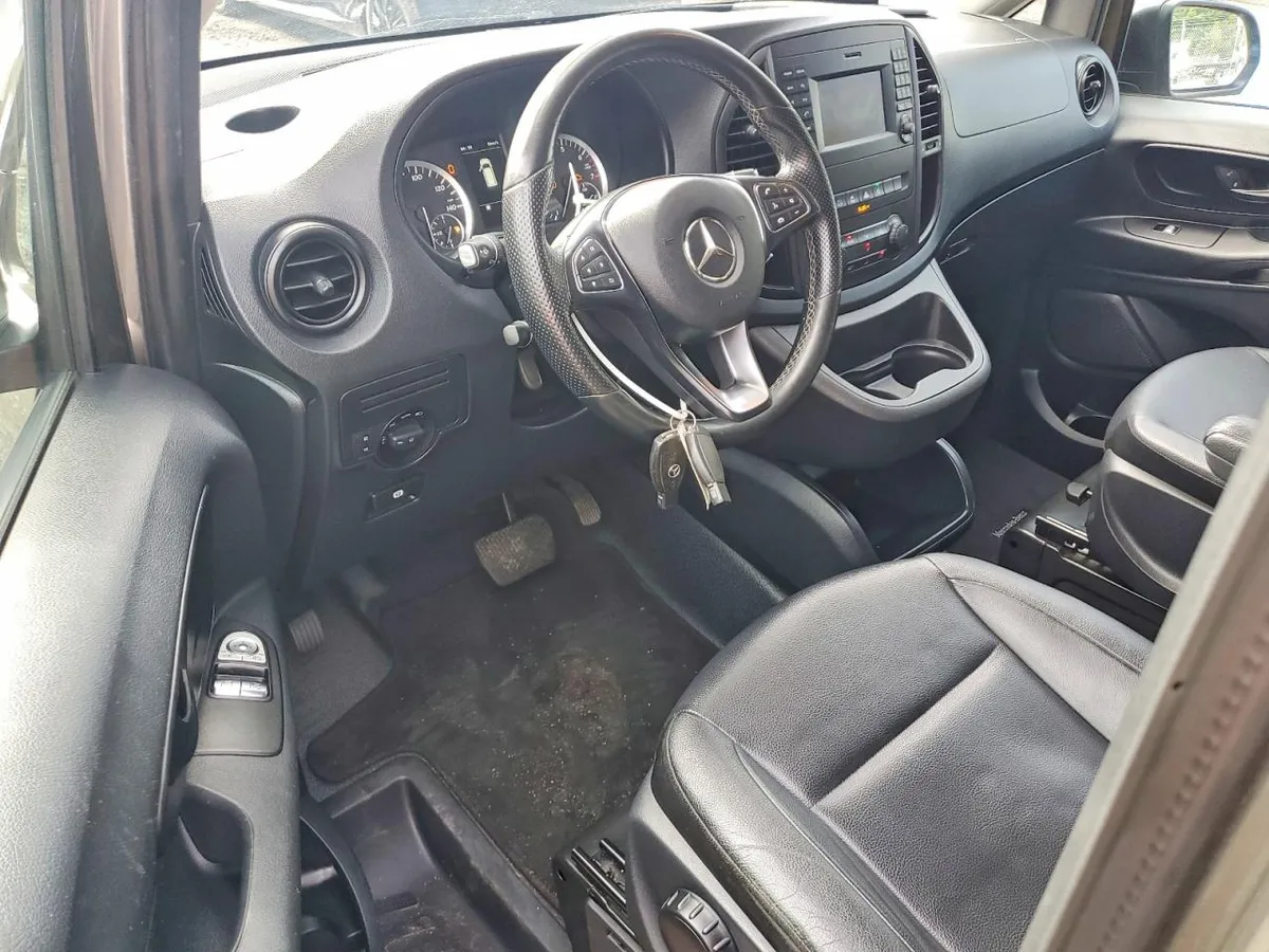 MERCEDES-BENZ METRIS 2019
