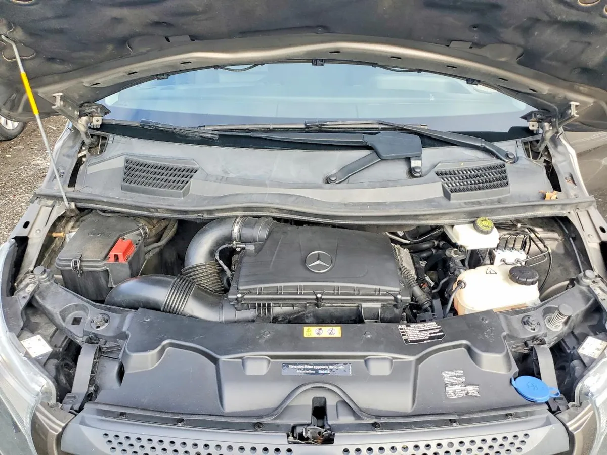 MERCEDES-BENZ METRIS 2019