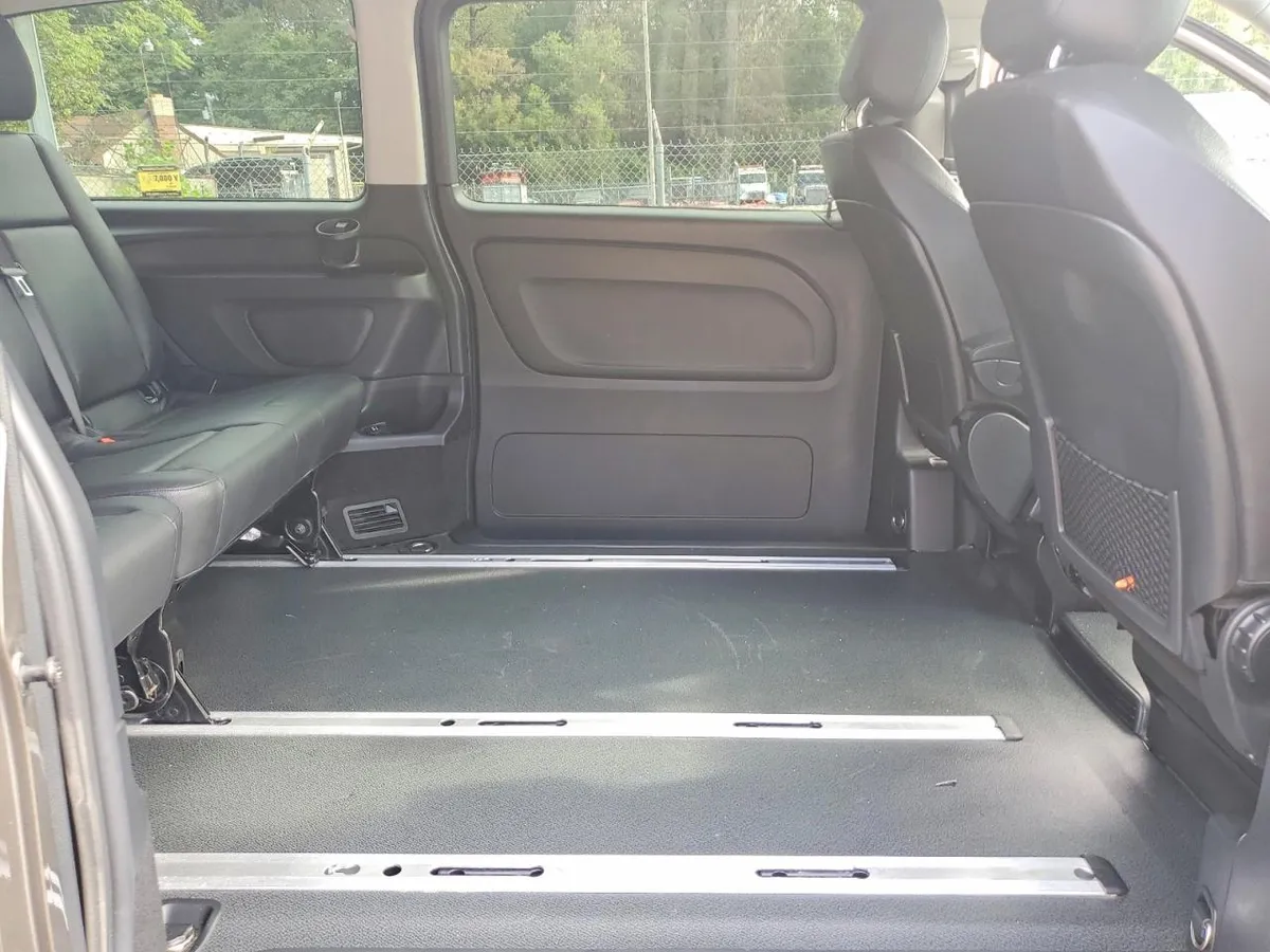 MERCEDES-BENZ METRIS 2019