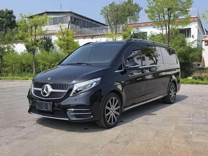 MERCEDES-BENZ V-CLASS LUXURY 2022