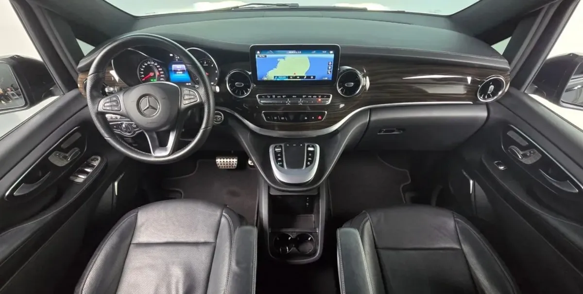 MERCEDES-BENZ V-CLASS V 300 2021
