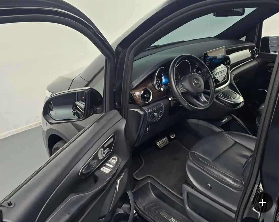 MERCEDES-BENZ V-CLASS V 300 2021