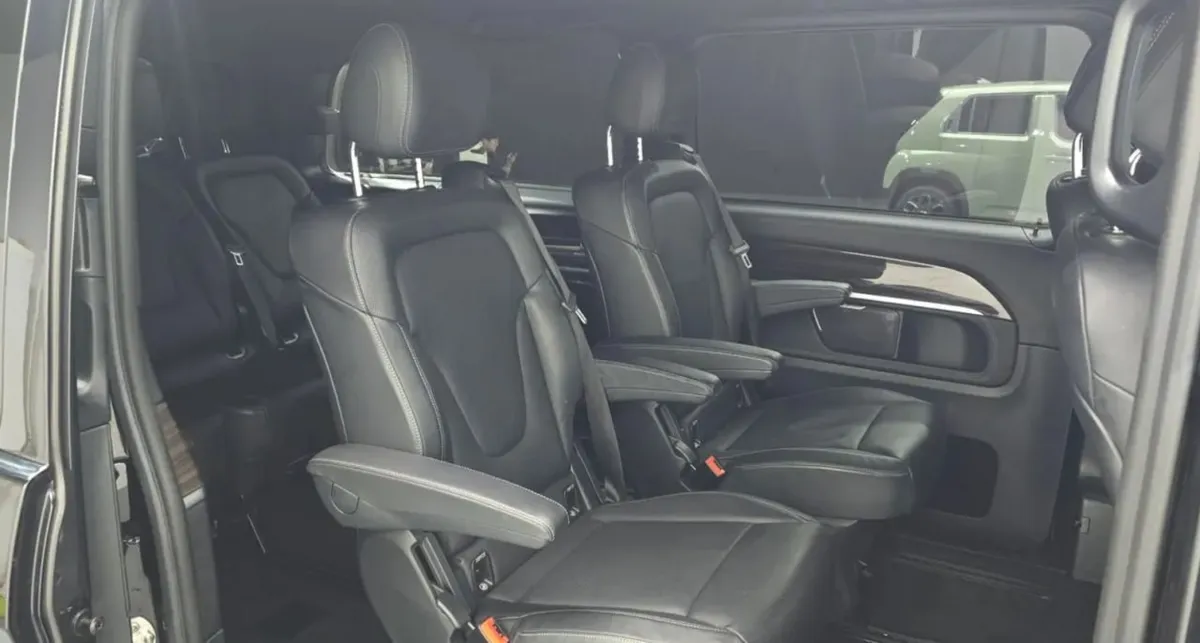 MERCEDES-BENZ V-CLASS V 300 2021