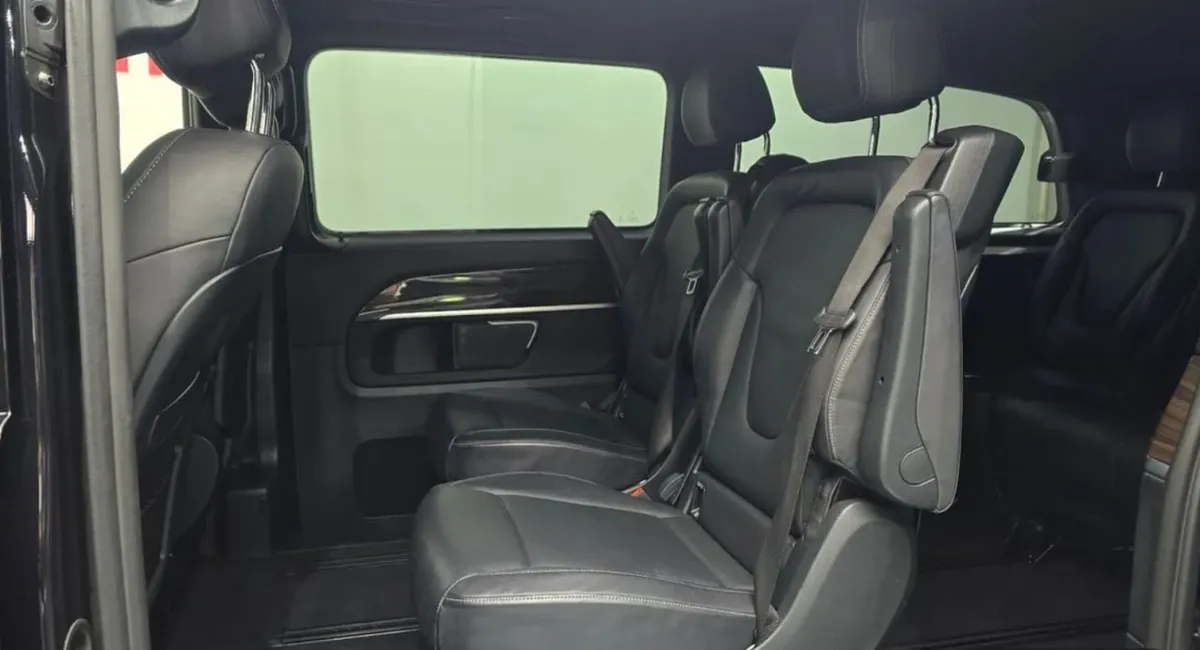 MERCEDES-BENZ V-CLASS V 300 2021